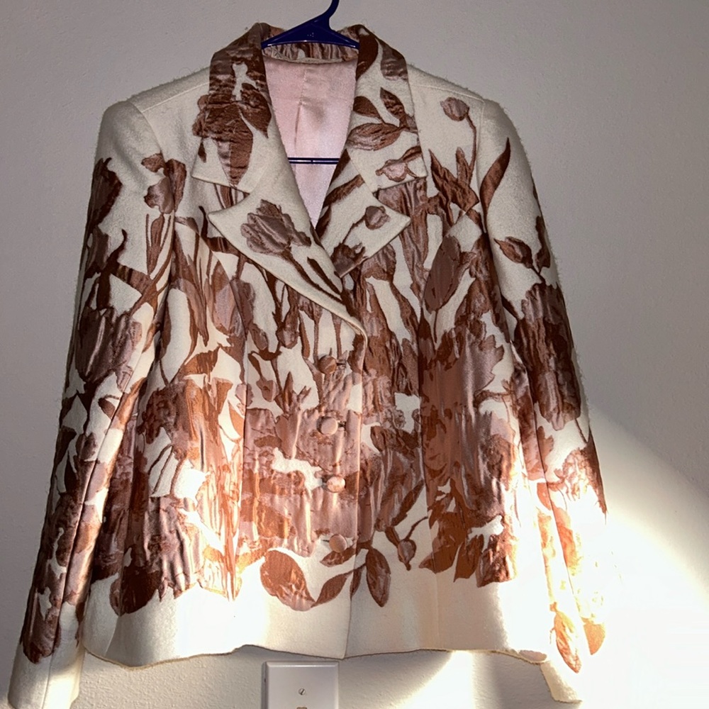 Peggy Jennings blazer
